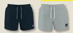 Lidl Sansibar Herren Seersucker-Badeshorts Angebot