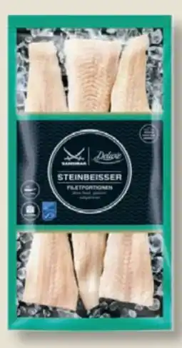 Lidl Sansibar Deluxe Steinbeisser Filetportionen Angebot