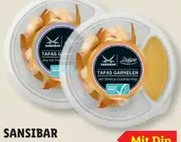 Lidl Sansibar Deluxe Tapas Garnelen Angebot