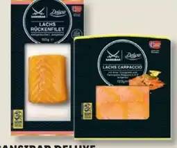 Lidl Sansibar Deluxe Lachsspezialitäten Angebot