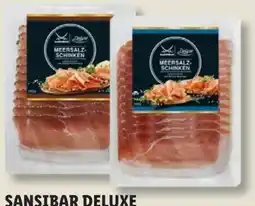 Lidl Sansibar Deluxe Meersalzschinken Angebot