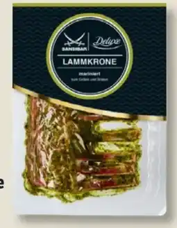 Lidl Sansibar Deluxe Lammkrone Mariniert Angebot