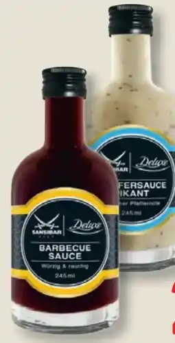 Lidl Sansibar Deluxe Grillsaucen Angebot