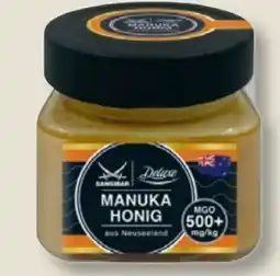 Lidl Sansibar Deluxe Manuka Honig Angebot