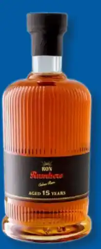 Lidl Ron Rumbero Kubanischer Rum 15 Jahre Angebot
