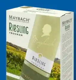 Lidl Maybach Riesling Angebot