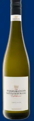 Lidl Sauvignon Blanc Weißburgunder Angebot