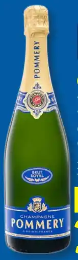 Lidl Pommery Brut Royal Champagner Angebot