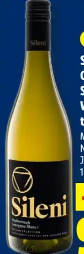 Lidl Sileni Estates Cellar Selection Sauvignon Blanc Angebot