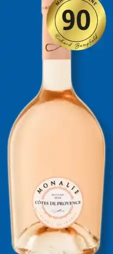 Lidl Monalie Cotes de Provence Angebot