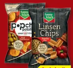 Lidl Funny Frisch Linsen Chips Angebot
