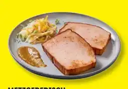 Lidl Metzgerfrisch Bayerischer Traditions­-Leberkäse Angebot