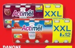 Lidl Danone Actimel XXL Angebot