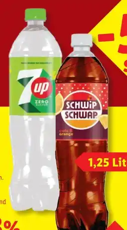 Lidl Schwip Schwap Limonade Angebot