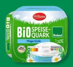 Lidl Milbona Bio Speisequark Angebot