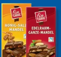 Lidl Fin Carre Tafelschokolade Angebot