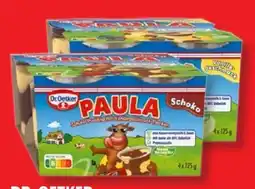 Lidl Dr. Oetker Paula Pudding Angebot