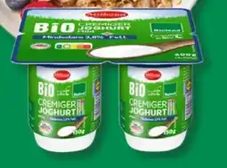 Lidl Milbona Bio Cremiger Joghurt mild Angebot