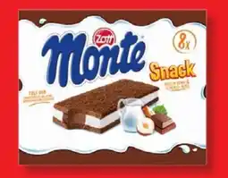 Lidl Zott Monte Snack Angebot
