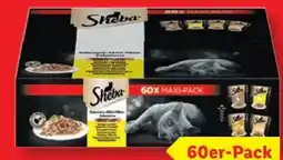 Lidl Sheba Selection Geflügel Variation Angebot