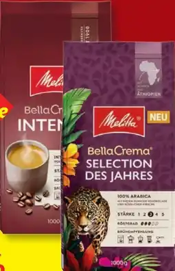 Lidl Melitta BellaCrema Angebot