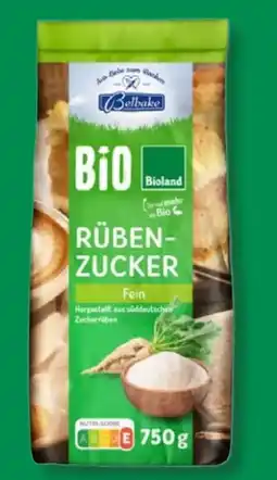 Lidl Milbona Bio Rübenzucker Angebot