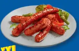 Lidl Grillmeister Bratwurst Merguez XXL Angebot