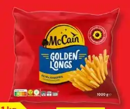Lidl McCain Golden Longs Vegan Angebot