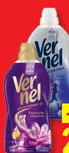 Lidl Vernel Weichspüler Angebot