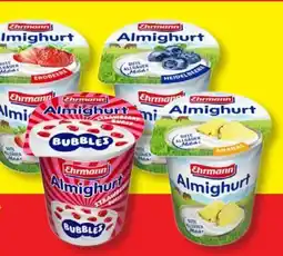 Lidl Ehrmann Almighurt Angebot