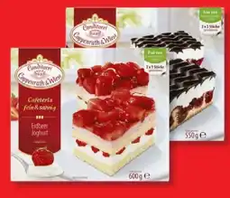 Lidl Coppenrath & Wiese Cafeteria Fein Sahnig Angebot