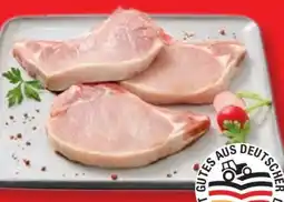Lidl Metzgerfrisch Schweine Koteletts XXL Angebot