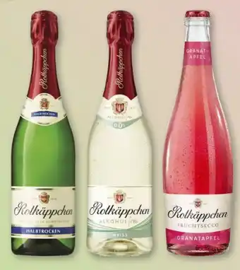 Scheck-in-Center Rotkäppchen Sekt Angebot