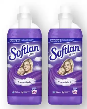 Scheck-in-Center Softlan Weichspüler Angebot