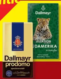Lidl Dallmayr Prodomo Kaffee Angebot