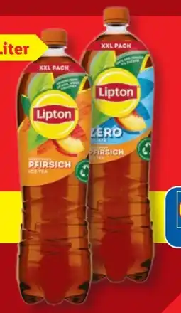 Lidl Lipton Ice Tea Angebot