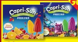 Lidl Capri Sun Freezies Angebot