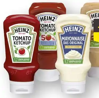 Scheck-in-Center Heinz Ketchup Angebot