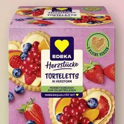 Scheck-in-Center Edeka Herzstücke Torteletts Angebot