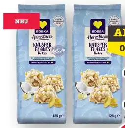 Scheck-in-Center Edeka Herzstücke Knusper Flakes Kokos Angebot