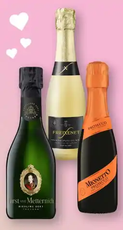 Scheck-in-Center Mionetto Prestige Prosecco Angebot