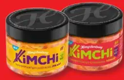 Lidl Hengstenberg Kimchi Angebot