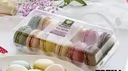 Scheck-in-Center Edeka Herzstücke Macarons Angebot
