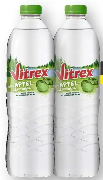 Scheck-in-Center Vitrex Frucht Angebot