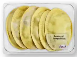 Scheck-in-Center Scheck-in Manufaktur Raviolone mit Parmigianafüllung Angebot
