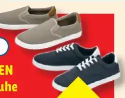 Lidl Esmara Herren-Freizeitschuhe Angebot