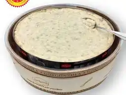 Scheck-in-Center Arrigoni Formaggi Löffelgorgonzola Angebot