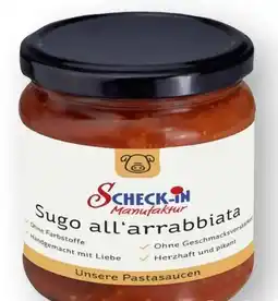 Scheck-in-Center Scheck-in Manufaktur Sugo All‘Arrabbiata Angebot