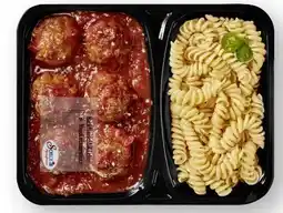 Scheck-in-Center Scheck-in Manufaktur Hackfleischbällchen in Napoletanersauce mit Spirelli Angebot