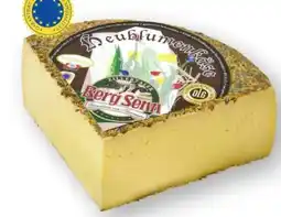Scheck-in-Center BergSenn Heublumenkäse Angebot